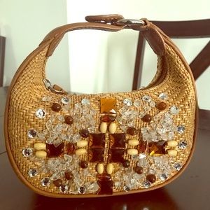 Authentic Cole Haan small purse